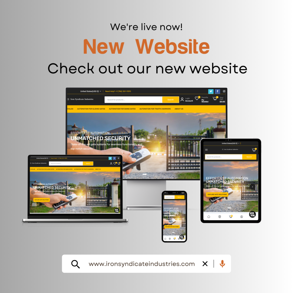 Modern Shopify eCommerce website for a fashion brand with a user-friendly design and optimized checkout process.
