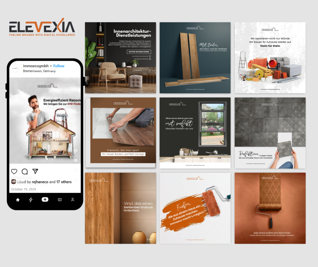 A tailored social media strategy designed to enhance brand engagement, increase reach, and drive conversions through data-driven insights.